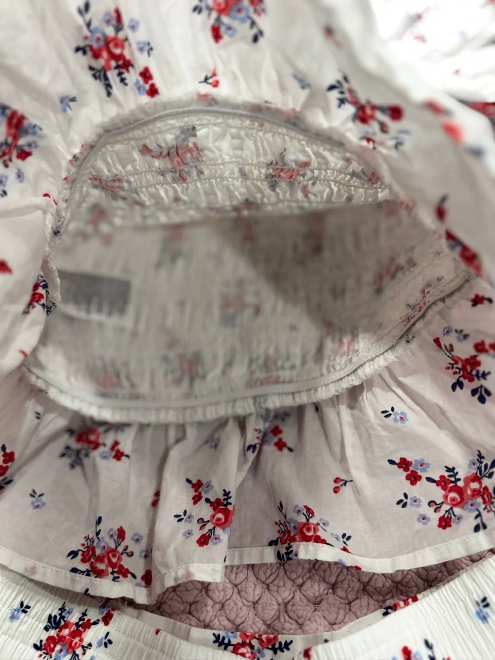 4/5, Janie and Jack Floral Matching Set – Blouse & Short